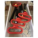 3/4" x 6 1/2" Hitch Pins