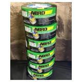 (6) Rolls of Duct Tape
