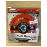 New 12" 80 Tooth Saw Blade