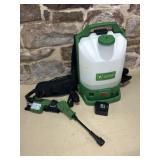 Victory Battery Powered Backpac Sprayer
