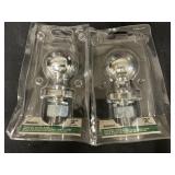 (2) New 2" Hitch Balls