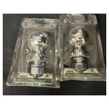 (2) New 2" Hitch Balls