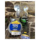 Packing, Painting, Electrical & Duct Tape