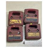 Exmark Front Weights