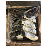 (10) Pair of New Safety Glasses