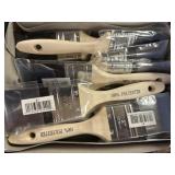 (12) New 2" Paint Brushes