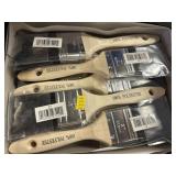 (12) New 2" Paint Brushes