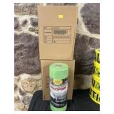 (4) Rolls of Terrycloth Towels