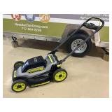 Ryobi 40v Push Mower