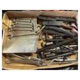 Combo Wrenches, Hex Wrenches, Etc.