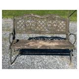 Outdoor Bench