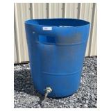 Poly Drum Crafted Water Tank