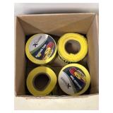 (4) Rolls of Caution Tape