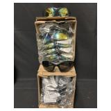 (20) Pairs of Safety Glasses