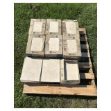 (18) Boxes of 10"x13" Ceramic Tile