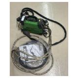 Reboot Plasma Cutter
