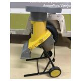 2.5hp Electric Chipper