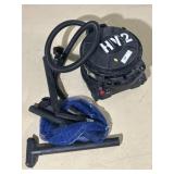 Hepa Vacuum