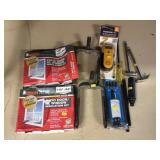Stud Finder w/ Impact Driver & Hammers