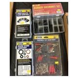 Assorted Hardware Organizers