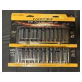(48) AA Batteries