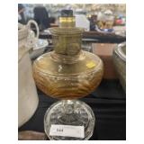 Incomplete Aladdin Fluid Light