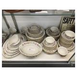 Selection of Royal Jackson Chinaware