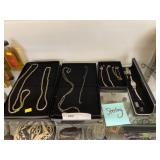 Assort. of Sterling Silver Jewelry