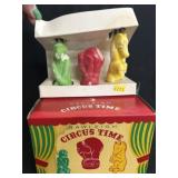 (2) Boxes of Vintage Circus Time Soap