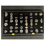 Costume Jewelry Rings