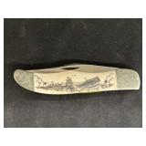 Case W165SSP Folding Knife