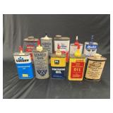 Handy Oilers w/ Oil  Can