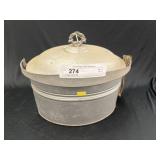 Vintage Lunch Pail