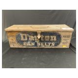 Vintage Advertising Tool Box
