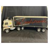 Nylint Pressed Steel Toy Truck