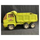 (2) Pressed Steel Toy Trucks