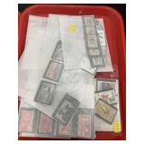 Assort. of Postage Stamps