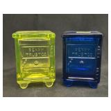 Vaseline and Safe-Form Still Banks