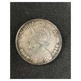 Foreign Silver Coin