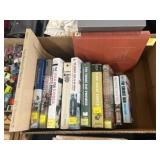 Assort. of Military Reference Books