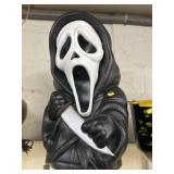 Plastic Animated Halloween Figure