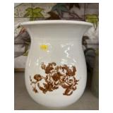 Large Porcelain Vase