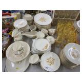 Wheat Pattern Chinaware