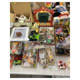 Assorted Collectibles & Toys