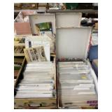 Large Assortment of Postage Stamps