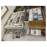 Assortment of Baseball Trading Cards