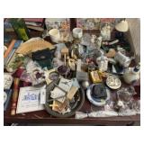 Assorted Collectibles & Home Decor