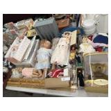 Assortment of Toys w/ Plush Bear