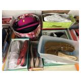 Assort. of Size 7 1/2 and 8 Ladies Shoes