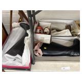 Assort. of Size 7 1/2 and 8 Ladies Shoes